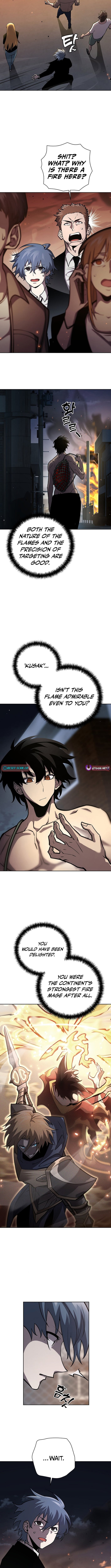 Read The Sword King from a Ruined World Manga Online