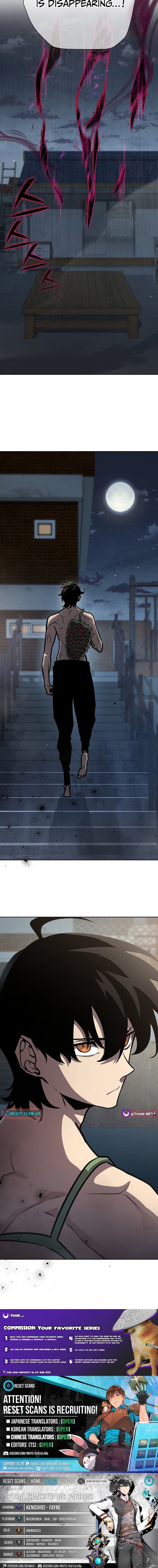 Read The Sword King from a Ruined World Manga Online