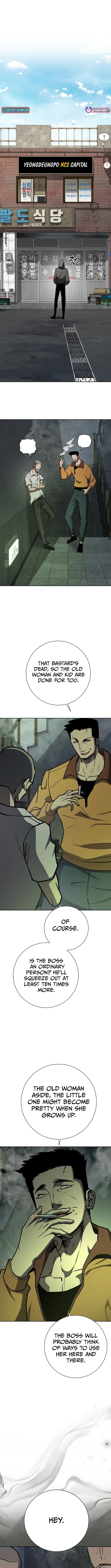 Read The Sword King from a Ruined World Manga Online