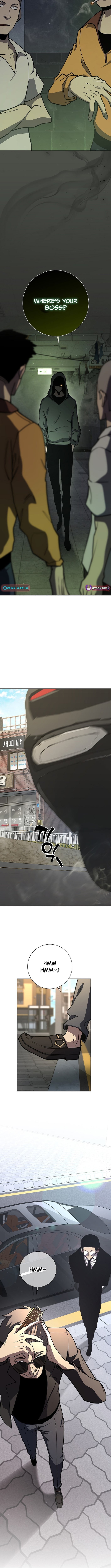 Read The Sword King from a Ruined World Manga Online