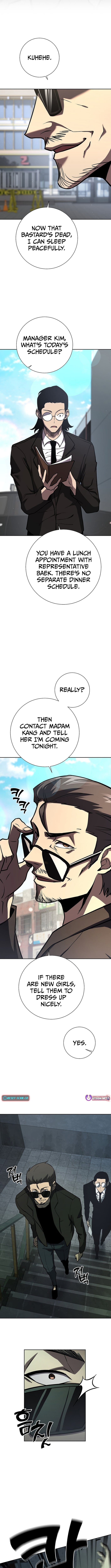 Read The Sword King from a Ruined World Manga Online