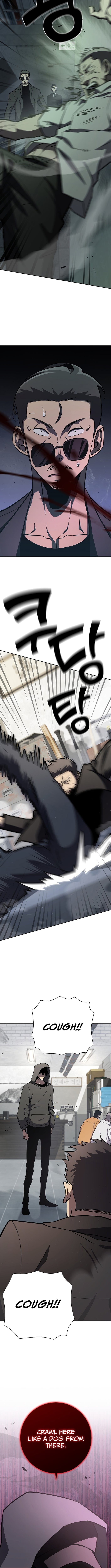 Read The Sword King from a Ruined World Manga Online