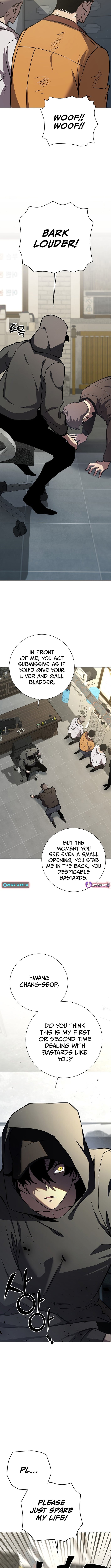 Read The Sword King from a Ruined World Manga Online