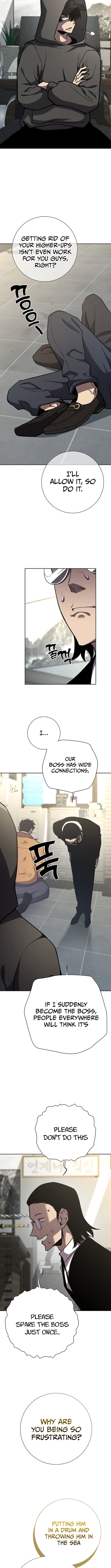 Read The Sword King from a Ruined World Manga Online