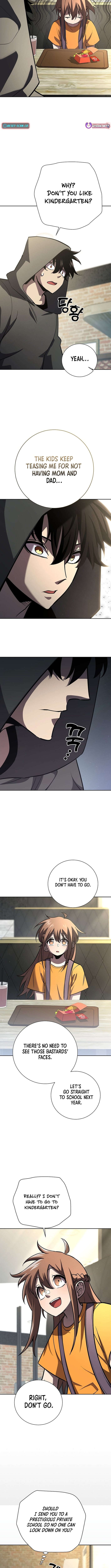 Read The Sword King from a Ruined World Manga Online