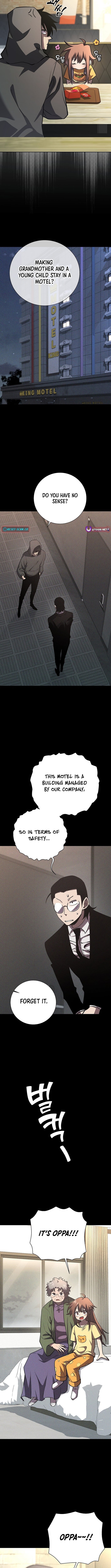 Read The Sword King from a Ruined World Manga Online