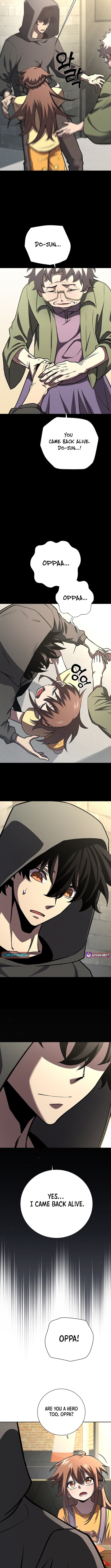 Read The Sword King from a Ruined World Manga Online