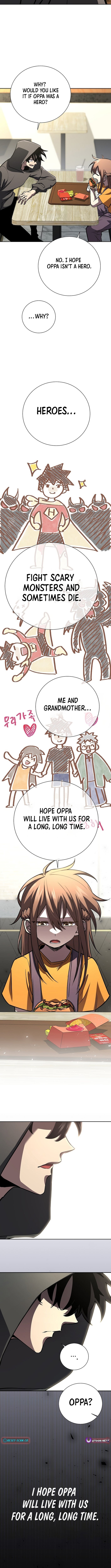 Read The Sword King from a Ruined World Manga Online