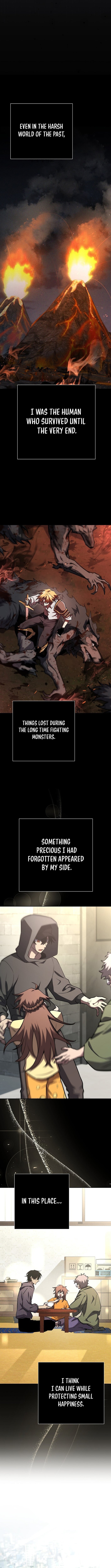 Read The Sword King from a Ruined World Manga Online