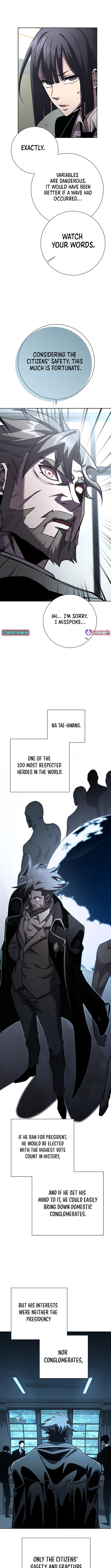 Read The Sword King from a Ruined World Manga Online