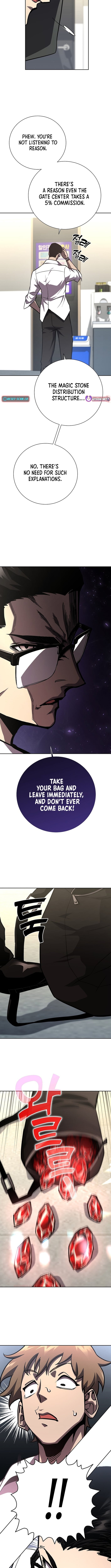 Read The Sword King from a Ruined World Manga Online