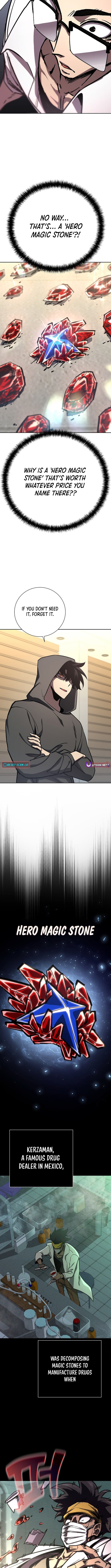 Read The Sword King from a Ruined World Manga Online