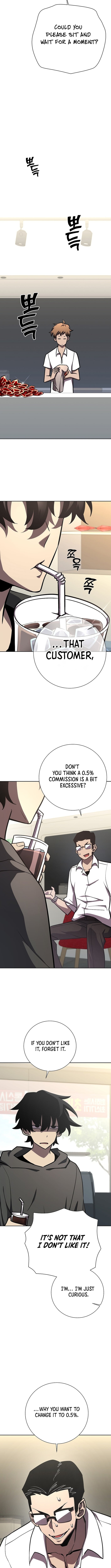 Read The Sword King from a Ruined World Manga Online