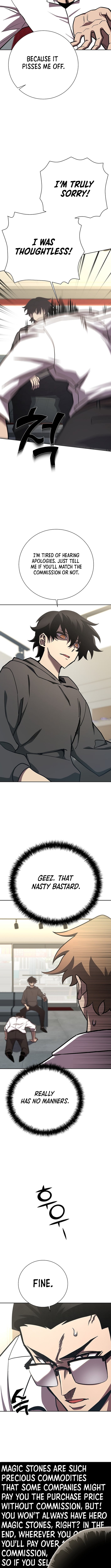 Read The Sword King from a Ruined World Manga Online