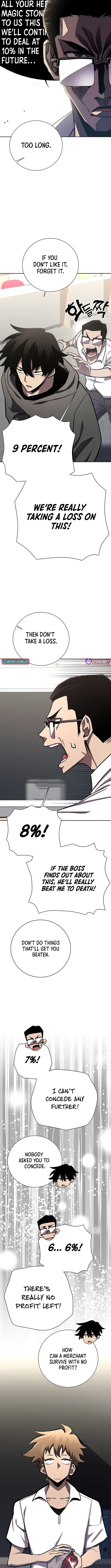 Read The Sword King from a Ruined World Manga Online