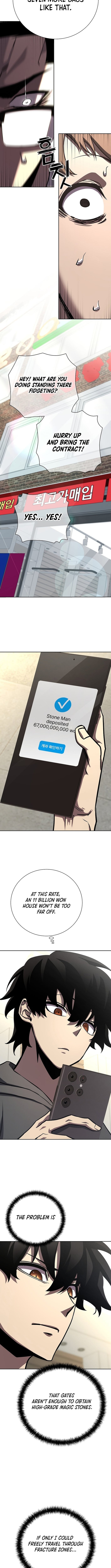 Read The Sword King from a Ruined World Manga Online