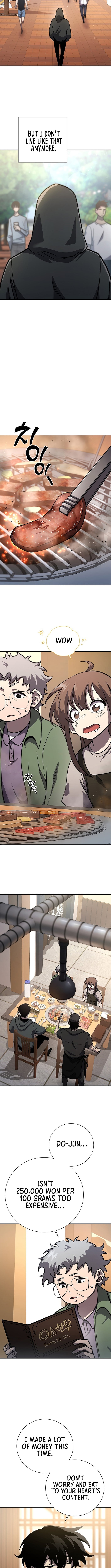 Read The Sword King from a Ruined World Manga Online