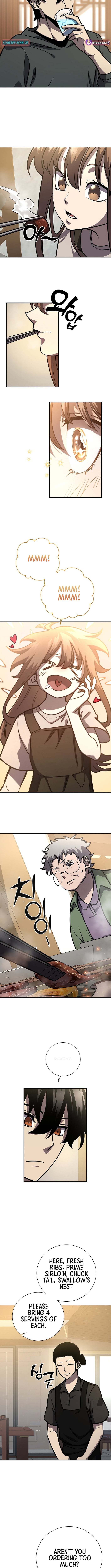 Read The Sword King from a Ruined World Manga Online