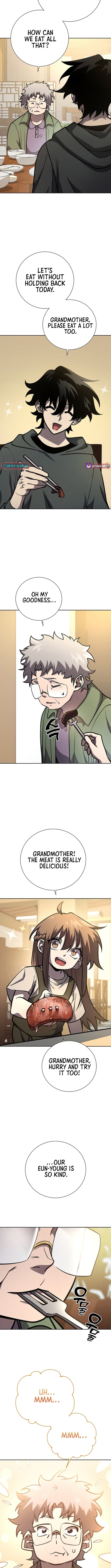 Read The Sword King from a Ruined World Manga Online