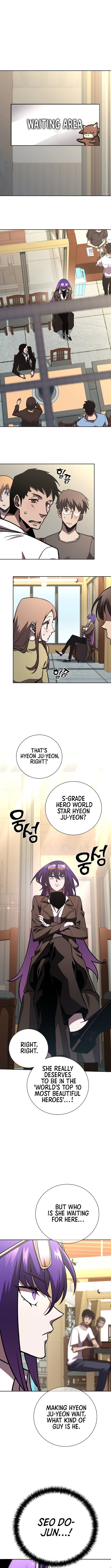 Read The Sword King from a Ruined World Manga Online