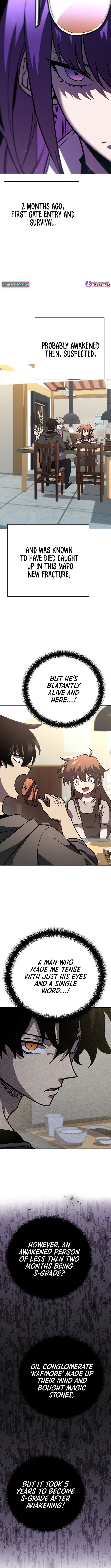 Read The Sword King from a Ruined World Manga Online