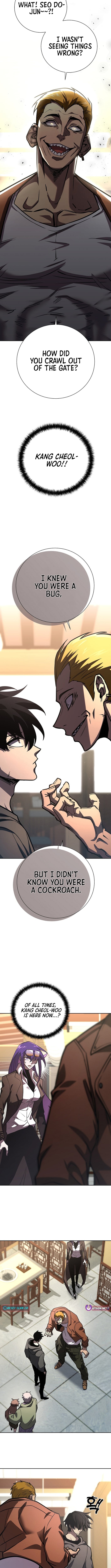 Read The Sword King from a Ruined World Manga Online