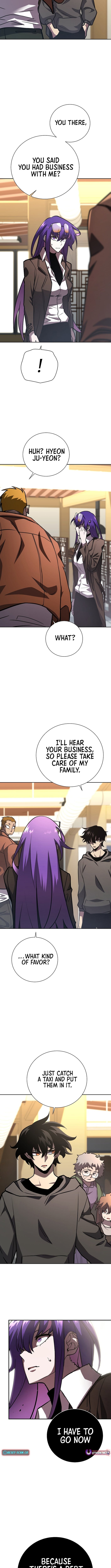 Read The Sword King from a Ruined World Manga Online