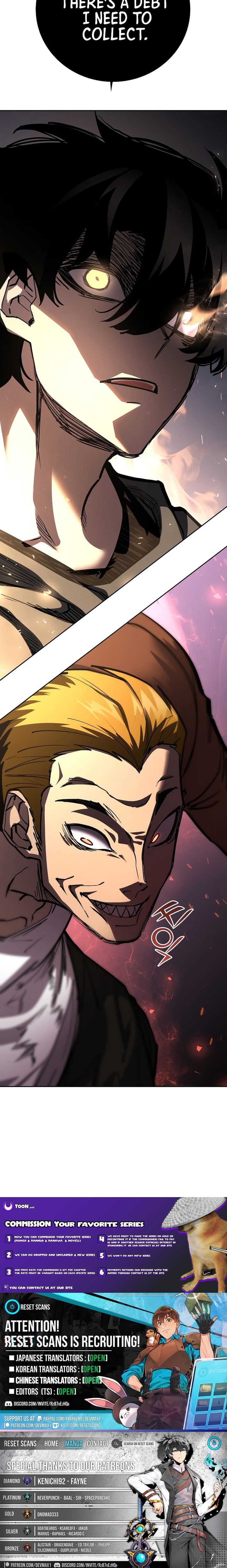 Read The Sword King from a Ruined World Manga Online