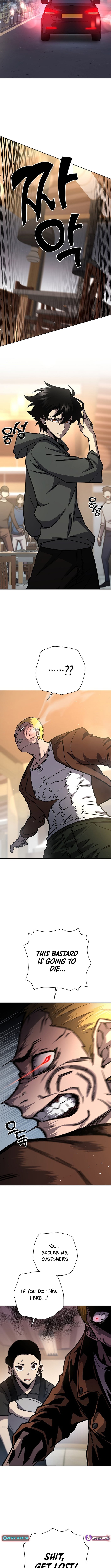 Read The Sword King from a Ruined World Manga Online