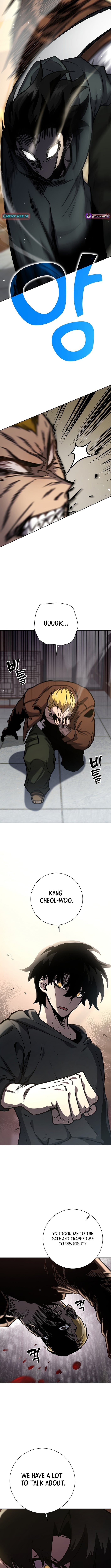 Read The Sword King from a Ruined World Manga Online