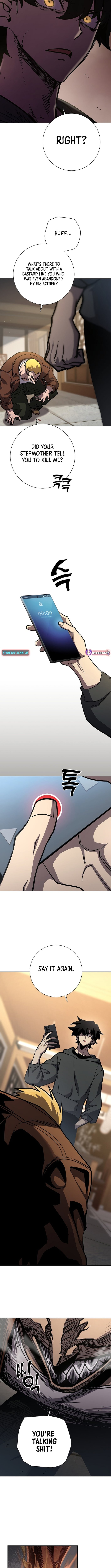 Read The Sword King from a Ruined World Manga Online