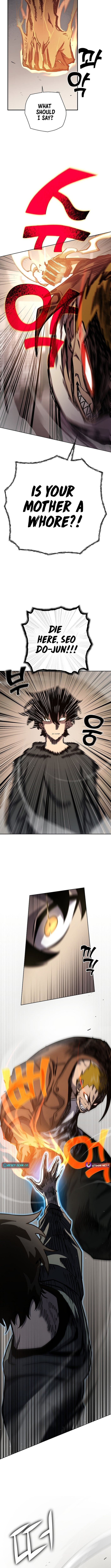 Read The Sword King from a Ruined World Manga Online