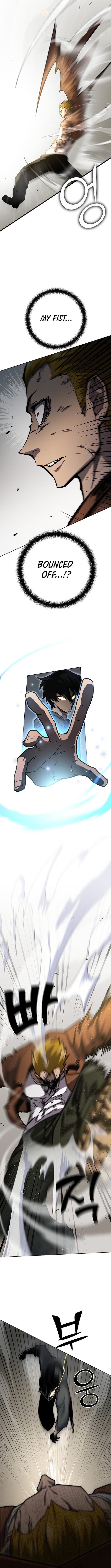 Read The Sword King from a Ruined World Manga Online