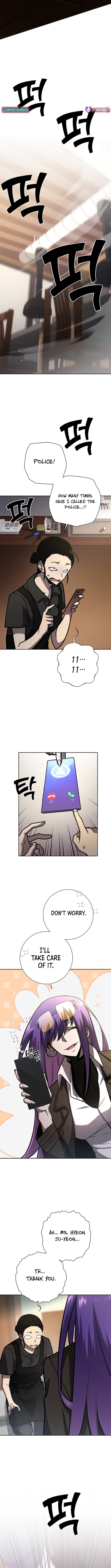 Read The Sword King from a Ruined World Manga Online