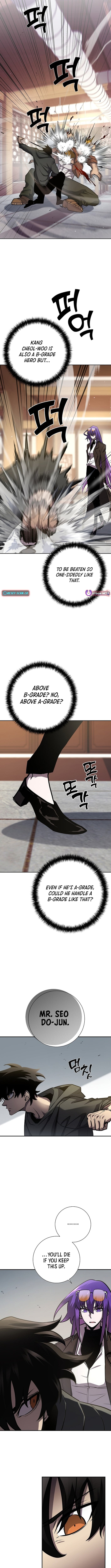 Read The Sword King from a Ruined World Manga Online