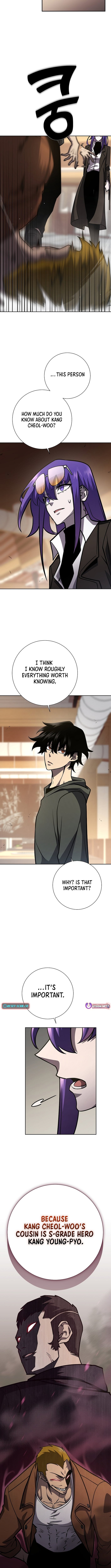 Read The Sword King from a Ruined World Manga Online