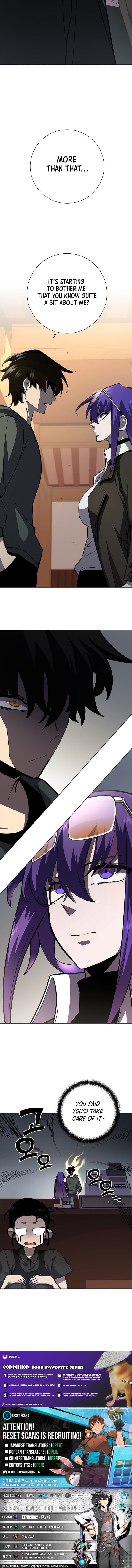 Read The Sword King from a Ruined World Manga Online