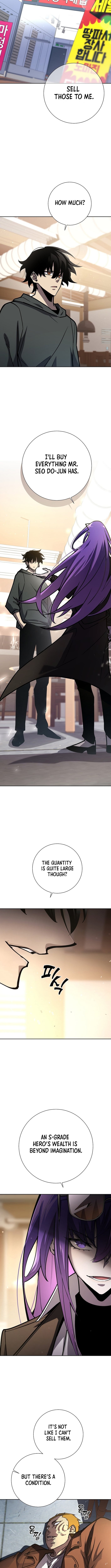 Read The Sword King from a Ruined World Manga Online