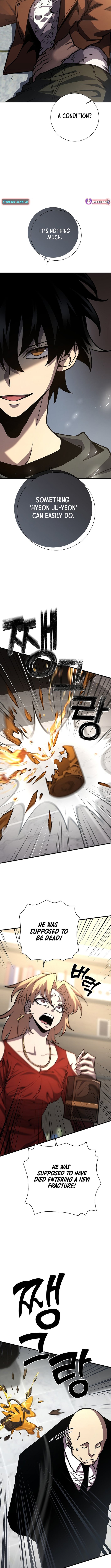 Read The Sword King from a Ruined World Manga Online