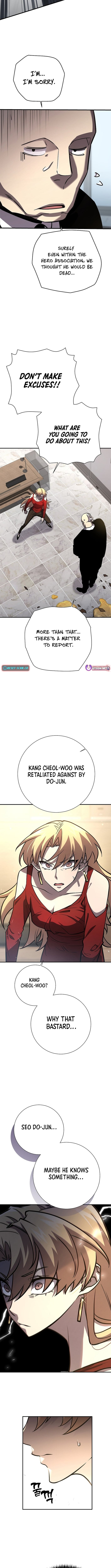 Read The Sword King from a Ruined World Manga Online