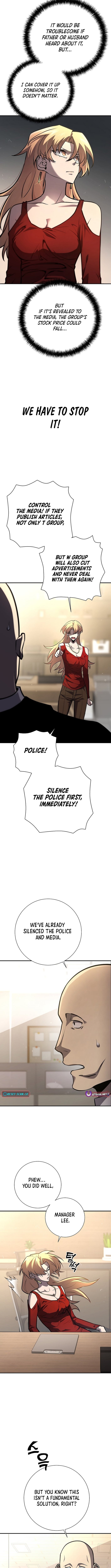 Read The Sword King from a Ruined World Manga Online