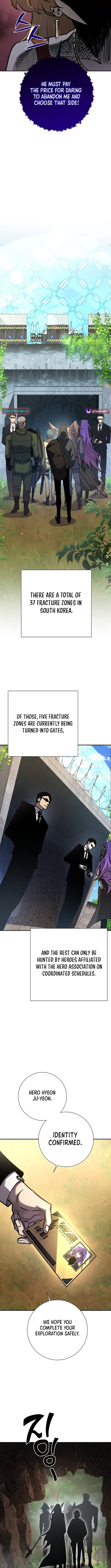 Read The Sword King from a Ruined World Manga Online