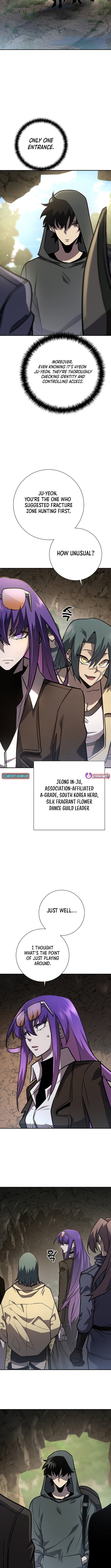 Read The Sword King from a Ruined World Manga Online