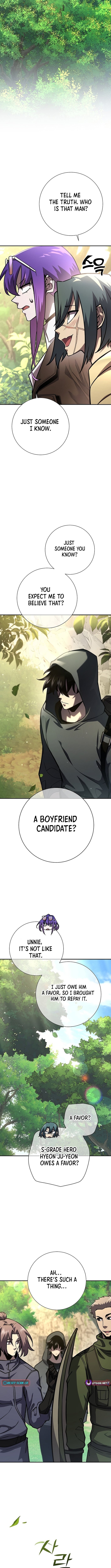 Read The Sword King from a Ruined World Manga Online