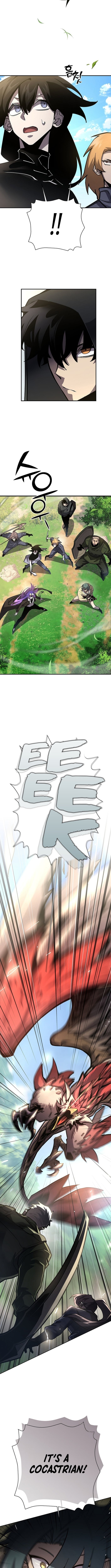 Read The Sword King from a Ruined World Manga Online