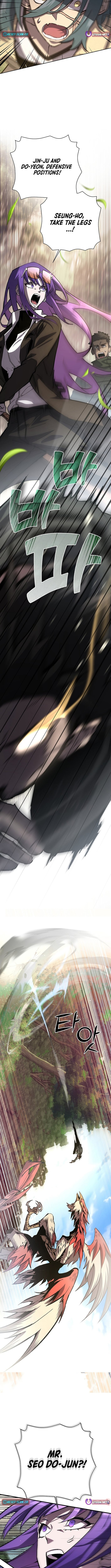 Read The Sword King from a Ruined World Manga Online