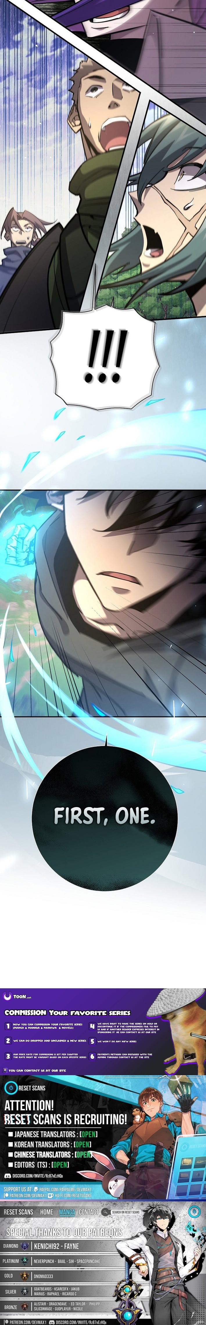 Read The Sword King from a Ruined World Manga Online