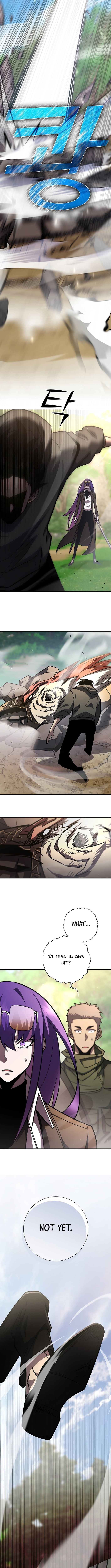 Read The Sword King from a Ruined World Manga Online