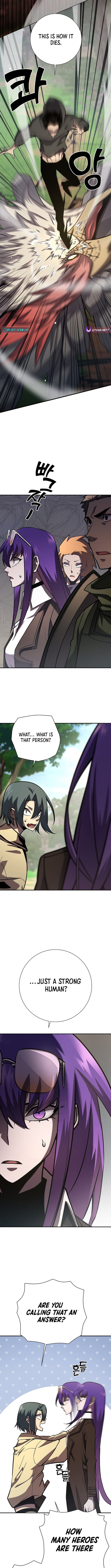 Read The Sword King from a Ruined World Manga Online