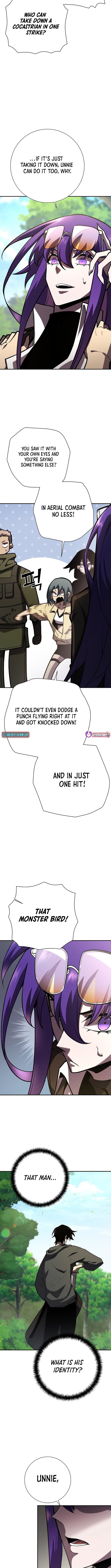 Read The Sword King from a Ruined World Manga Online